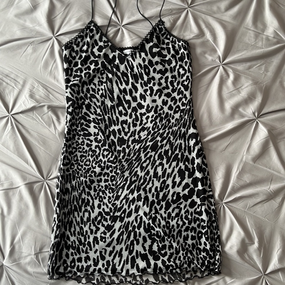 Garage  dress